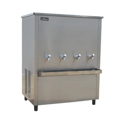 Celfrost 400L Storage Capacity, SDLX 200/400 Stainless Steel Electric Water Cooler