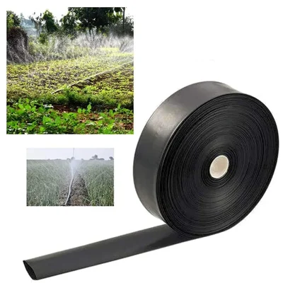 High Quality 400 microns 32 mm 100 m Rain Pipe for Irrigation Use