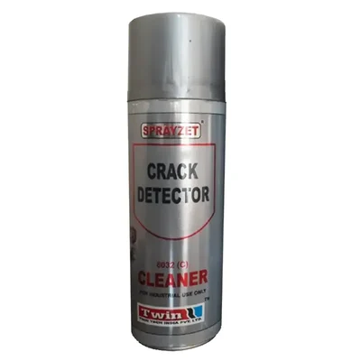 Sprayzet 400ml Crack Detector (Cleaner)
