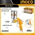 Ingco 400ml 1.5mm Stainless Steel Nozzle Air Spray Paint Gun (ASG4042)