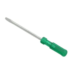 TAPARIA 400mm (16") 10×1.5 mm Flat-Tip Size Screw Driver (930)