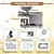 Domestic IMP-06TC Stainless Steel Oil Press Machine/Expeller, Capacity 3-6 kg/hr with Free Accessories