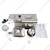 Domestic IMP-06TC Stainless Steel Oil Press Machine/Expeller, Capacity 3-6 kg/hr with Free Accessories