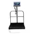 Oritek 400x400mm 100 kg Capacity Stainless Steel & Mild Steel Digital Platform Weighing Scale with 1 Year Warranty