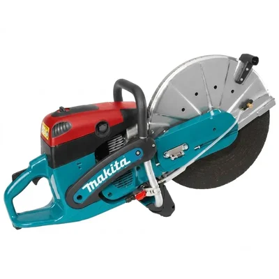 Makita 16-Inch 4.2kW 81mL 2-Stroke Gas-Powered Industrial Concrete Power Cutter EK8100WS