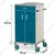 Suwas Trolley Powder Coated 30 Kg/Shelf Load Capacity Cabinet Tool Trolley ( SU-CBT-005)