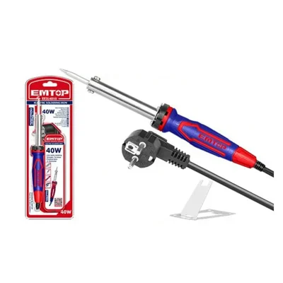 Emtop 40 Watt Electric Soldering Iron (EESL4010)