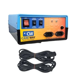 Careway 12 KV Solar Zatka Machine to Cover 40 Acre Area for Agricultural Purpose