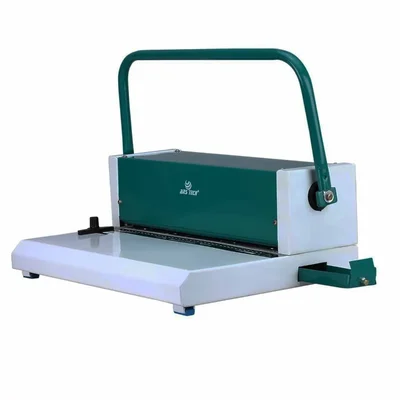 ARS TECH Full Scape( F/S ) 40 Hole A3 Spiral Binding Machine