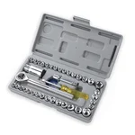 Powerfos 40 in 1 Screw Driver Set Automobile Motorcycle Tool Box Set