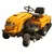 Lawncare 40 Inch, 608-cc Professional Ride On Lawn Mower | LT-4018