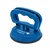 Hogert Technik 40 kg Load Capacity Single Suction Cup for Transporting Window Glass, Smooth Objects, and Ceramic Tiles