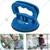 Hogert Technik 40 kg Load Capacity Single Suction Cup for Transporting Window Glass, Smooth Objects, and Ceramic Tiles