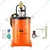 Hukums 40 Kg 0.85 LPM Pneumatic Operated Bucket Grease Pump with 2 meter Hose Pipe
