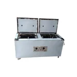 Automatic Electric 40 Kg Commercial Rice Warmer, Stainless Steel Material for Restaurants, Catering Services and Kitchen