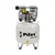 Pilot 40L 750W Round Tank Oil-Free Silent Air Compressor (PL-OF40C)
