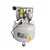 BLUEX 40 Litres Dental Oil Free Soundless Air Compressor with 1 HP Motor and 116 Psi Max. Pressure (BEI-1003)