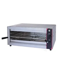  ADORMA ES 40L Electric Salamander Grill Machine, 3200 Watts with 1 Year Warranty