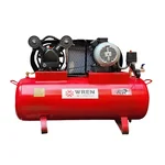 Wren 40 Litres Single Stage Air Compressor with 1 HP Motor