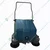 Kruger 40 Litre Tank Capacity Battery Operated Industrial Sweeping Machines With 1 Year warranty (KV-1000)