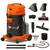 BTALI (BT 40 WDVC) 1800Watt 40L Wet & Dry Vacuum Cleaner With All Required Accessories