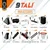 BTALI (BT 40 WDVC) 1800Watt 40L Wet & Dry Vacuum Cleaner With All Required Accessories