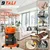 BTALI (BT 40 WDVC) 1800Watt 40L Wet & Dry Vacuum Cleaner With All Required Accessories
