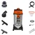 Shakti Technology 40 Litres Wet & Dry Vacuum Cleaner With 1600 W Copper Winding Motor (VC-93)