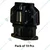 Drip Irrigation  PP  Compression Fittings 40mm End Cap Pipe Connector (Pack of 10)