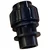 Female Threaded 40 mm HDPE Pipe Straight Connector Coupler (Pack Of 10)