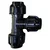 40 mm Comp Tee (Three Cap) for Irrigation (Pack of 5 Pcs)
