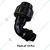 40Mm Plastic 90 Degree Union Elbow Quick Connector High Pressure Resistance Irrigation Watering Fittings (Pack Of 10)