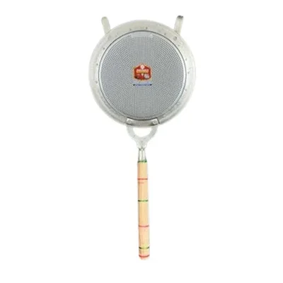 40 No Sev Jara With Wooden Handle for Creating Fine, Crispy Sev