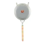 40 No Sev Jara With Wooden Handle for Creating Fine, Crispy Sev