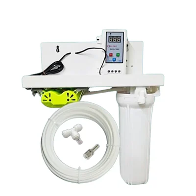 PPL Agro Fogger Kit of 40 Nozzles with Timer, Filter and Other Accessories (1 Year Warranty)