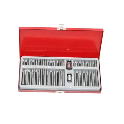 Heavy Duty 40 Pcs Bit Socket Set For Car Engine & Car Dashboard Repairing