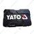 YATO 46 Pcs Square Drive Socket Set (YT-14474)