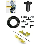 Solar Panel Cleaning Kit Without Controller for 40 Panels by Zoom Solar 