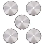 Heavy Duty 5 Pieces of 40 Teeth Alloy Steel Blade for Petrol Brush Cutter, BC-161