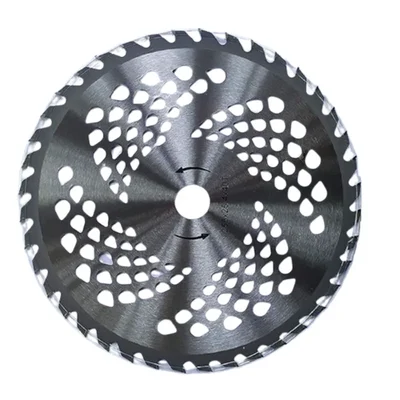 Orezen Premium Quality 40 Teeth Alloy Steel TCT Blade With Diamond Cut For Brush Cutter, BC-162(Quantity-1 Piece)