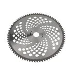 RBD Stainless Steel 40 Teeth Blade For Petrol Brush Cutter
