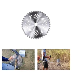 Heavy Duty 10 Inch 40 Teeth TCT Blade For Petrol Brush Cutter, BC-160(Quantity-1 pc)