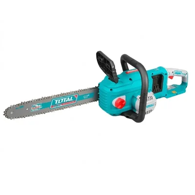 Total 40V 16 Inch 14.5 m/s Brushless Cordless Chainsaw Kit Dual 4.0Ah Battery TGSLI401682
