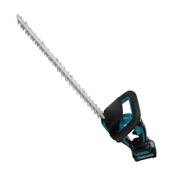Makita 40V XGT BL Brushless 60 cm Bar Length, Cordless Hedge Trimmer (Without Battery & Charger), UH021GZ