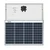 Monocrystalline 40w Solar Panel for Home, Boat, RV Camping, Indoor And Outdoor Usage