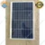 Khetpal 40 W Solar Panel for Off-grid System, Industrial & commercial Usage and for Electric Vehicles Charging Station