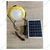 Sun King Pro 400 Super Bright Emergency Solar Light with USB Mobile Charging - 5.5 Watt and 3 Days Battery Backup