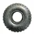 HUMSER Heavy Duty 4.10/3.50-4 Tyre & Butyl Rubber Wheel