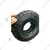 HUMSER Heavy Duty 4.10/3.50-4 Tyre & Butyl Rubber Wheel