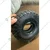 HUMSER Heavy Duty 4.10/3.50-4 Tyre & Butyl Rubber Wheel